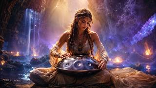 Música para Atraer Dinero y Abundancia 💰 Handpan Meditación Profunda 777Hz | Manifest Money