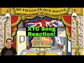 XTC Reaction - No Thugs In Our House Song Reaction!