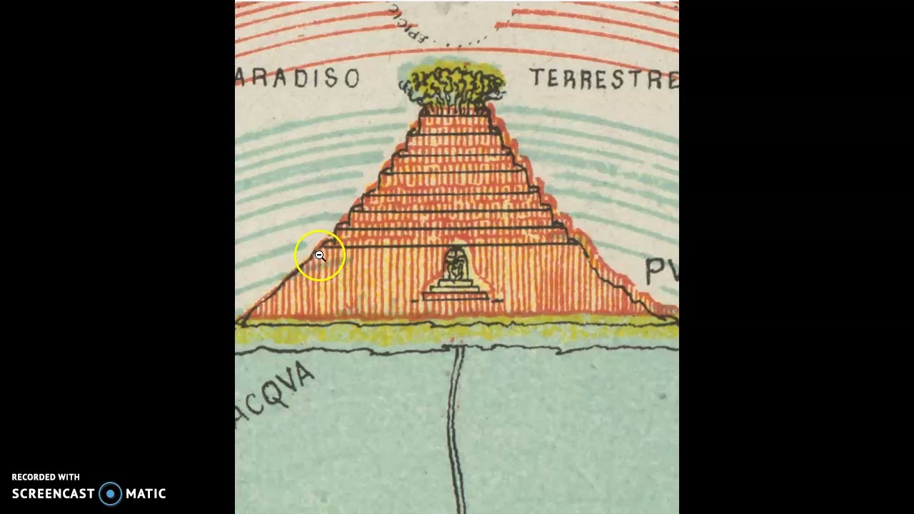 Introduzione al Purgatorio