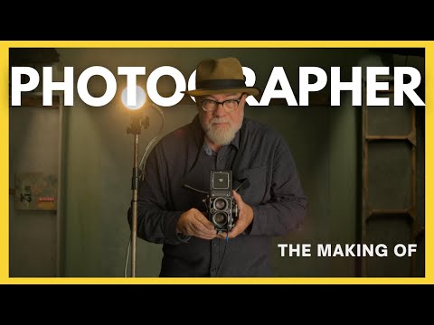 Behind the Scenes: &#039;Photographer&#039; | A National Geographic Documentary Series