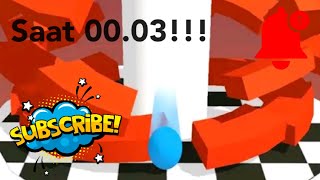 Saat 00:03De Stack Ball Oynuyoruz 😱