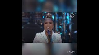 JHud VS Diana Rouvas on Alexandra Burke's Hallelujah