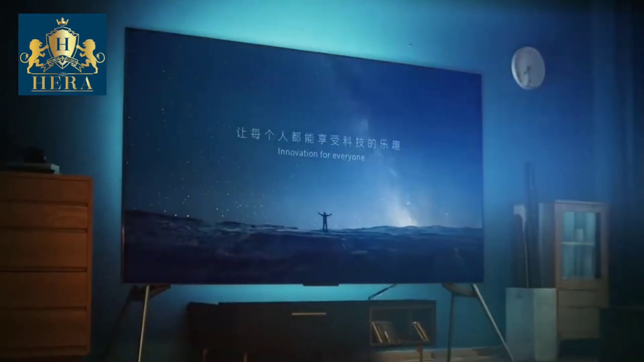 Xiaomi Tv Max 98