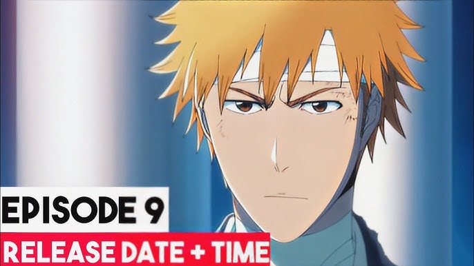 Bleach: Thousand Year Blood War Episode 8 Release Date & Time