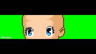 Fantage: Eye Animation Test