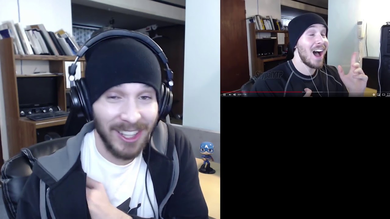 SO FUNNY! - [YTP] Charmx gets Mega Horny Reaction (reupload)