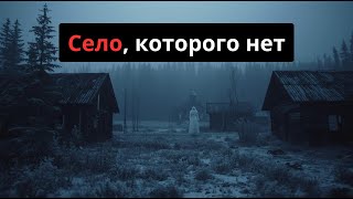картинка: Село, которого нет. Загадочная история