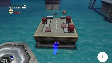 Metal Harbour Early Homing Attack Strat Video
