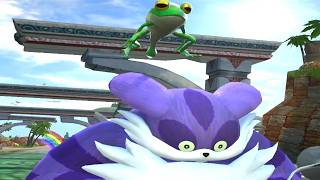 BIG Ocean Ruin 5 Laps (Expert) Request - Sonic & Sega All-Stars Racing