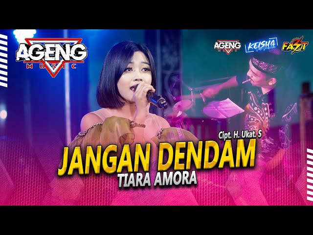 AGENG MUSIC - JANGAN DENDAM - TIARA AMORA LIVE PERUM SUMPUT - GRESIK (Ky Ageng) class=