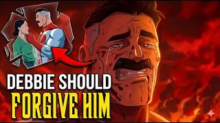 Why Debbie Has To Forgive Omni-Man? Invincible Season 4