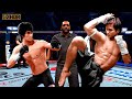 True bruce lee vs ongbak  ea sports ufc 5