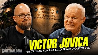 "LA CALIDAD DE LA PERSONA ES LO PRIMERO QUE YO VEO PARA HACERLA UNA ESTRELLA" -Victor Jovica | WWC