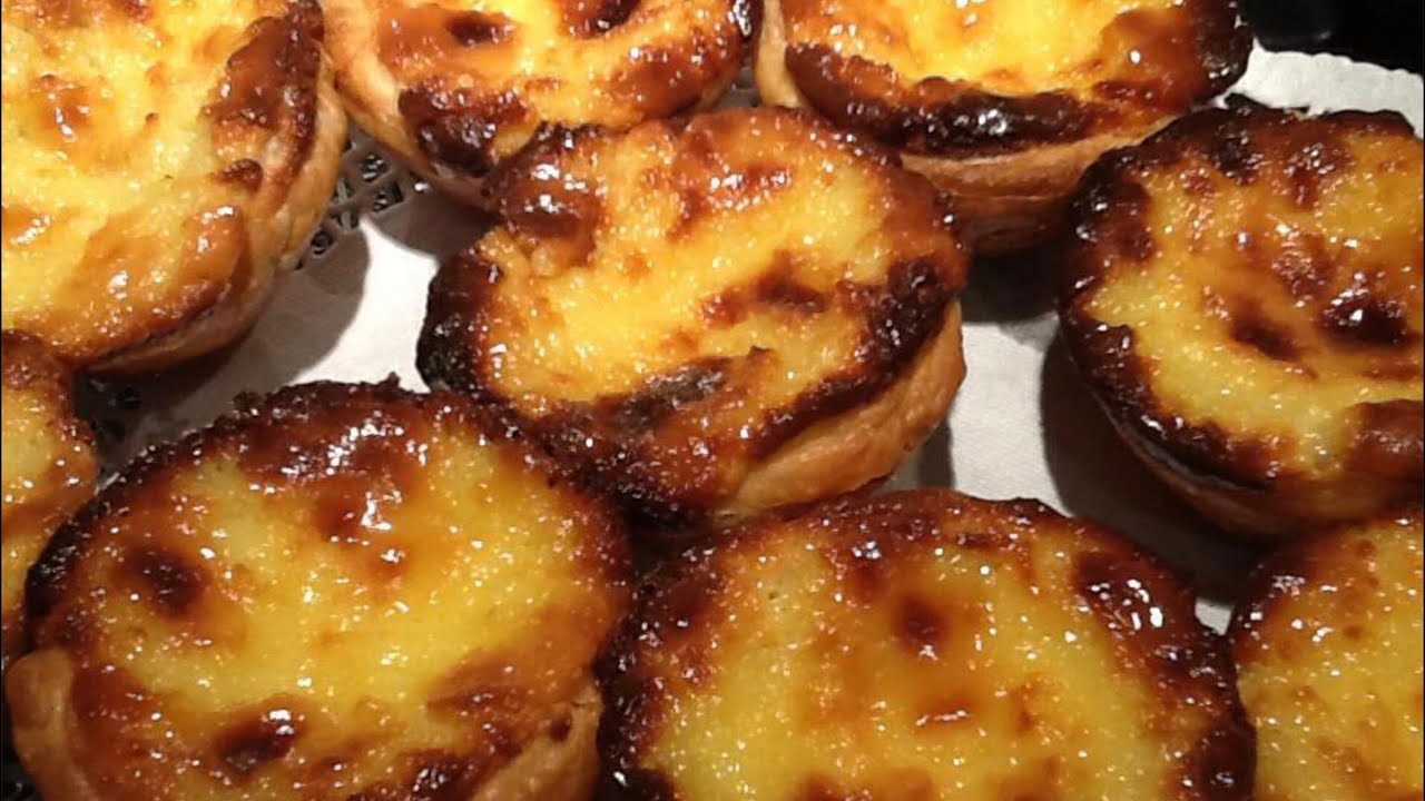 Pasteis de Natas !