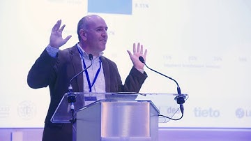 Sensors: The Sparkplug in the Engine of the Internet of Things - Theo Lynn (DCU)