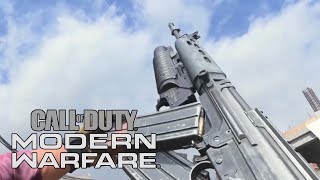 Call of Duty: Modern Warfare: All Reload Animations