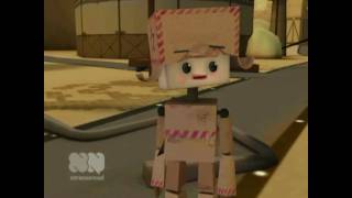 hq Geico  Xtranormal Robots Commercial Made In 15 Minutes