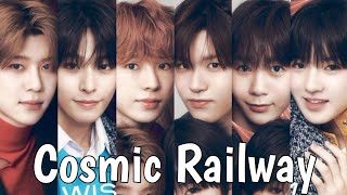 [AI COVER] NCT WISH - Cosmic Railway