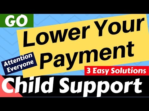 How To Lower Your Payments  (3 Easy Solutions)
