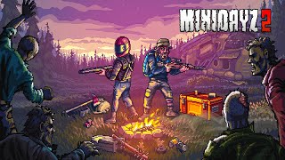 Mini DayZ 2 - survivors game (Android/iOS) screenshot 5