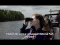 Summer Adventure in Lake Saimaa, Savonlinna region