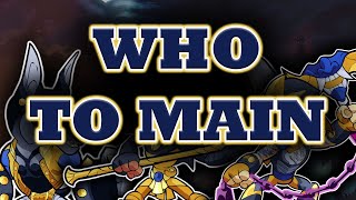 Which scythe legend should you main in brawlhalla?