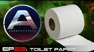 Andromenerds Mass Effect: Andromeda Podcast | Episode 22: Toilet Paper