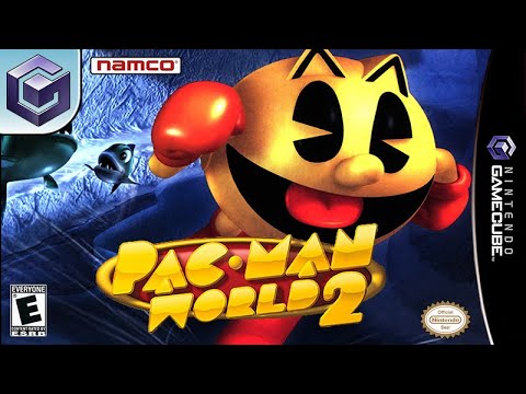 Longplay of Pac-Man World 2 [HD]