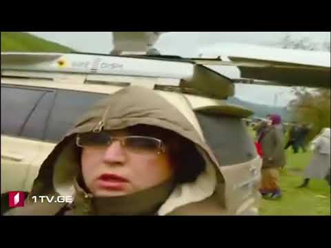 დაპირისპირება პანკისის ხეობაში