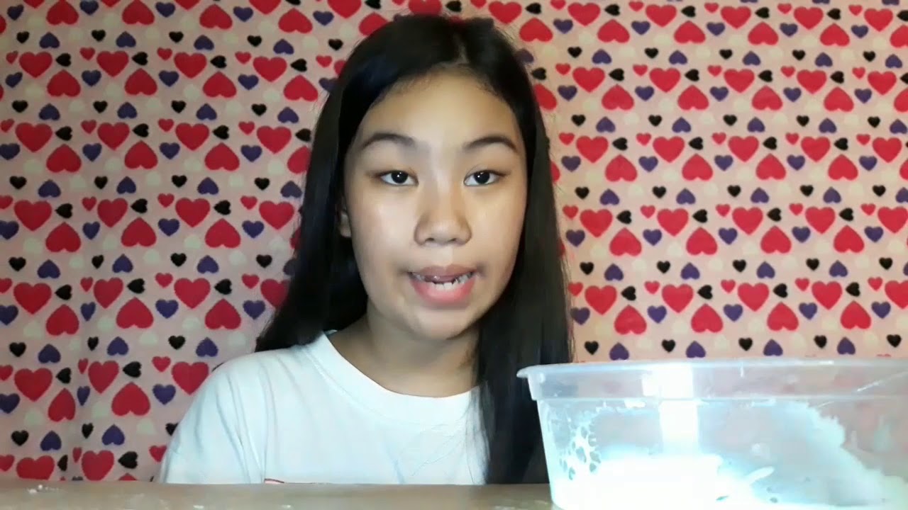 Unboxing Hello dani slime +gumawa ako ng slime 