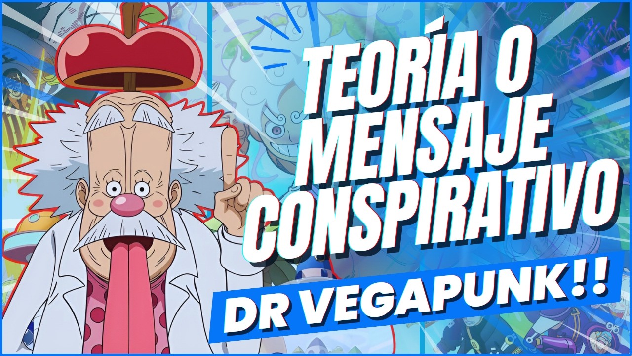 Mensaje completo del Dr. Vegapunk | Todo sobre el Siglo vacio, Joyboy  - Teoria One Piece 🌊