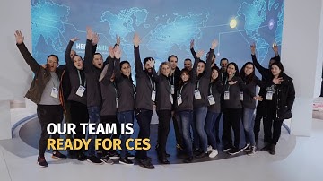 HERE Mobility - CES 2020 Welcome Video