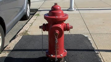 Hydrant Flushing 101