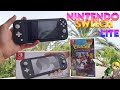 Nintendo Switch Lite | Kutu Açılımı + Ön inceleme! (Uygun Fiyatlı El Konsolu)