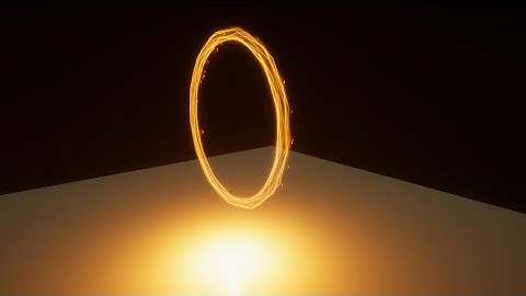 Portal Effect in Unity 2020