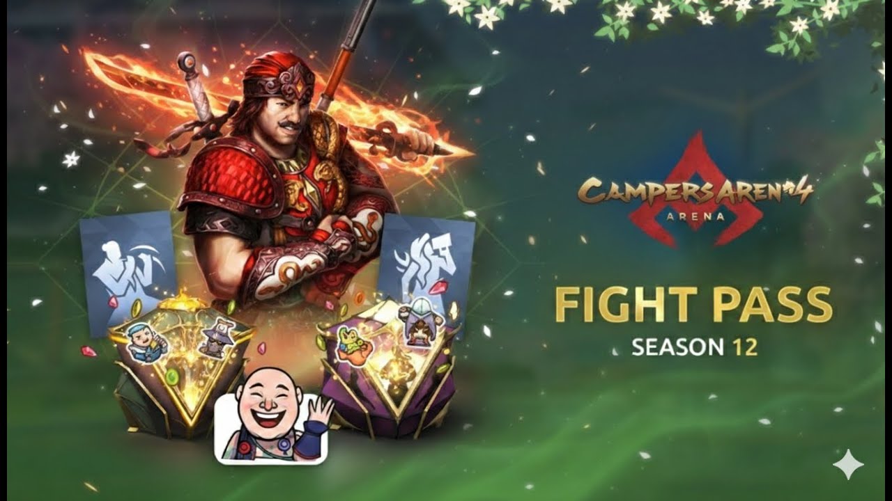 🔴LIVE: 🔥 SHADOW FIGHT 4: SEASON 12 IS LIVE! 🗡️ NEW SKINS & RANKED GRIND