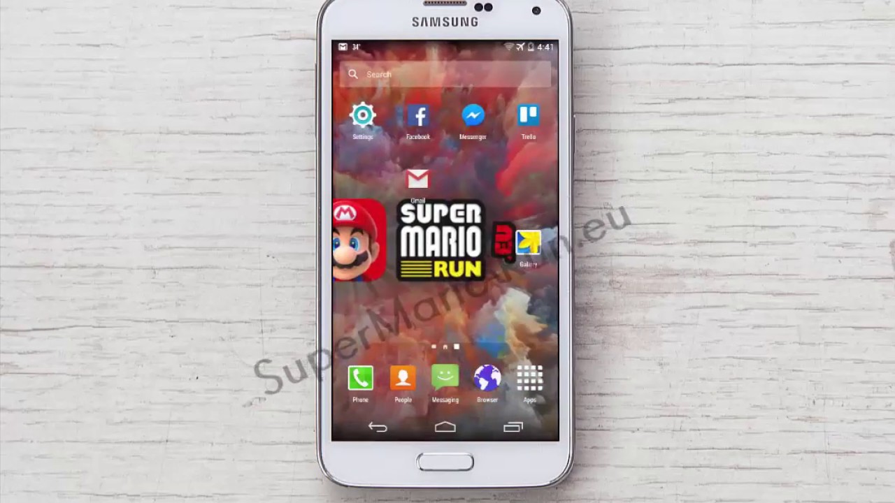 [Android] Super Mario Run - Beta Test