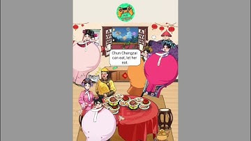 Crazy Brain Puzzle Level 135 | finish all the food Gameplay