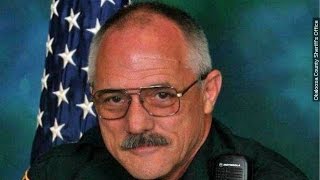 Slain Deputy Was Earning Money For Trips With Granddaughter  - Newsy