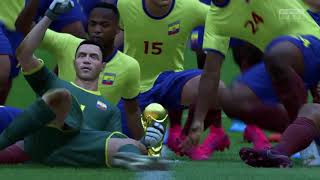 Ecuador campeón del mundo!!! (Gran final)