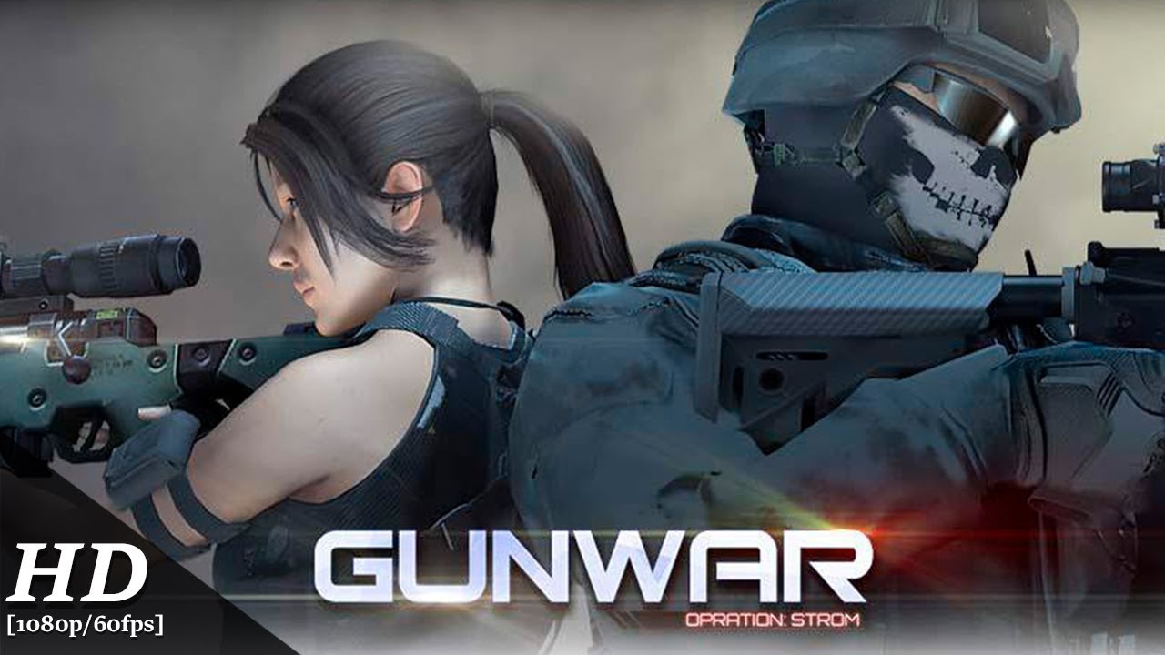 Gun War for Android