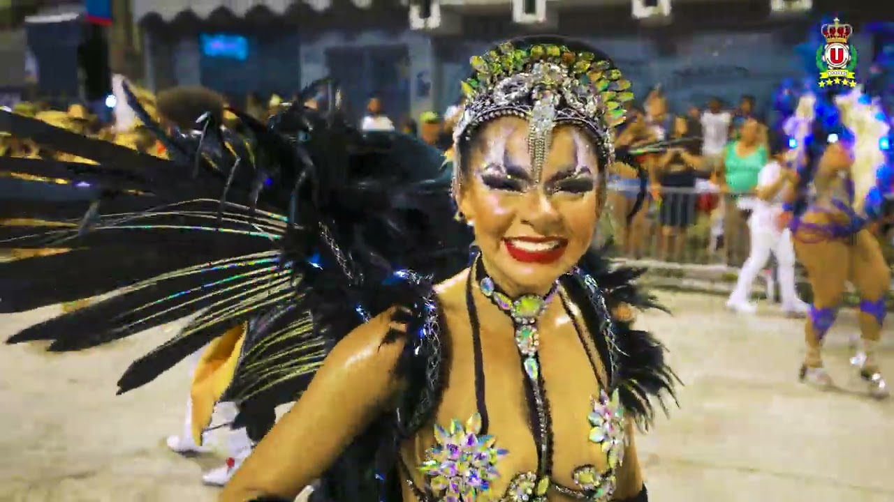 A. C. IMPERIO JURUNENSE DESFILE OFICIAL CARNAVAL 2025