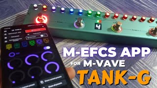 MVAVE TANK-G M-EFCS APP TESTING PHASE ONLY(TUTORIAL NEXT TIME) screenshot 2