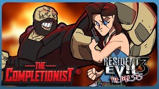 The Completionist - Resident Evil 3 Nemesis - The Movies Still Suck