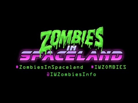 Zombies In Spaceland - Quick Tutorials: Power & Portals
