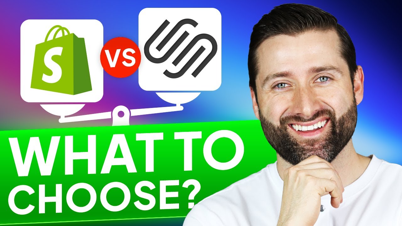 Shopify vs Squarespace | Which One Actually Makes Money?