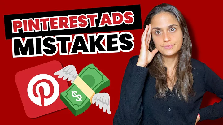 5 Pinterest Ads Mistakes Killing Your E-commerce Brand ROAS