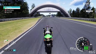 RIDE 5 - Kawasaki Ninja ZX-6R 2005 - Gameplay (PS5 UHD) [4K60FPS]