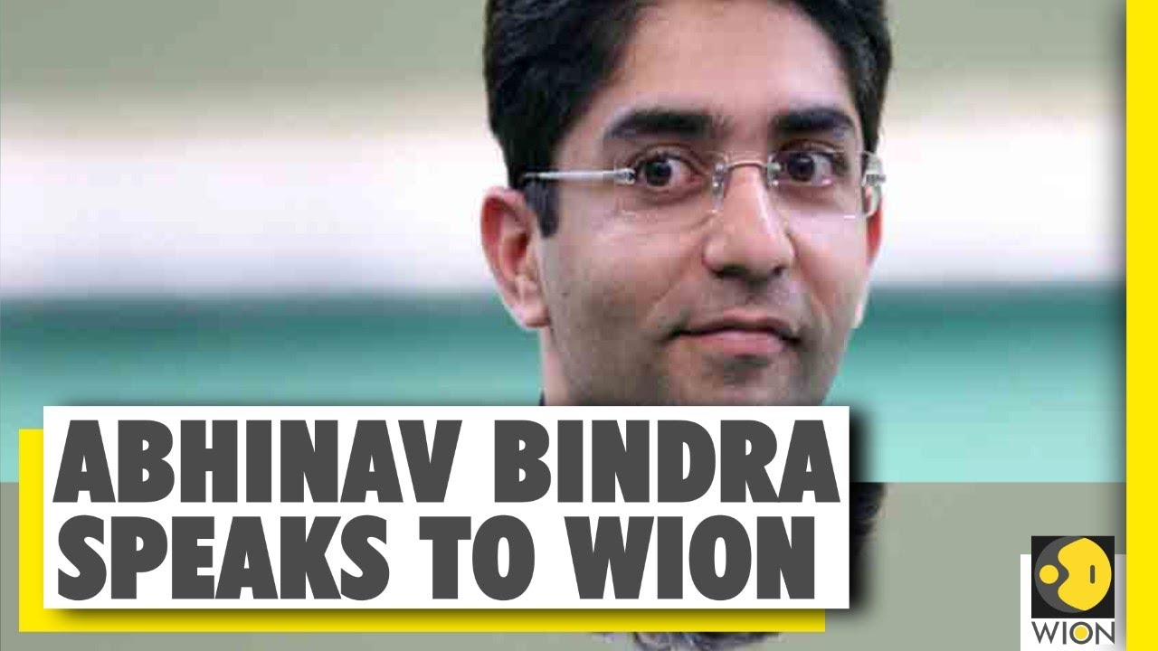 WION Sports: Abhinav Bindra calls on athletes worldwide to adapt to changed circumstances