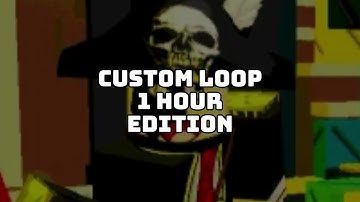 [Reupload] Seaful V1 Chase Theme | Die Of Death Custom loop [1 hour]